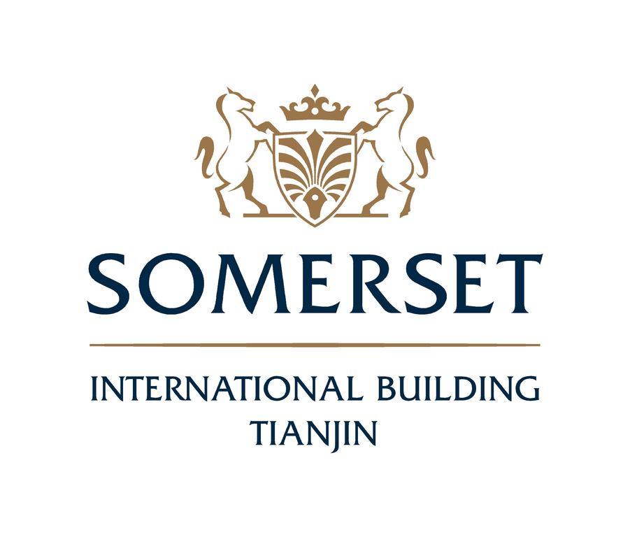 Somerset International Building Tientsin Esterno foto